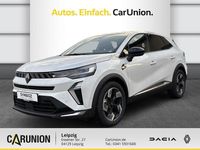 Neu Renault Symbioz Techno 144 PS (105 kW) 2025 Perlmuttweiß metallic SUV