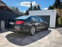 Brugt BMW 530 258 HK (189 kW) 2013 Sort Sedan