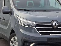 Gebraucht Renault Trafic 110 PS (80 kW) 2021 Grau Van / Kleinbus