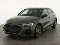 Gebraucht Audi S3 Ambiente 333 PS (244 kW) 2025 Distriktgrün metallic Limousine