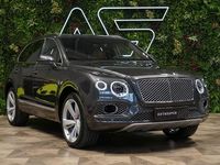 Gebraucht Bentley Bentayga 608 PS (447 kW) 2016 Grau SUV