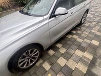 Gebraucht BMW 316 116 PS (85 kW) 2013 Silber Kombi