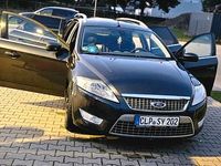 Gebraucht Ford Mondeo 160 PS (117 kW) 2009 Grau Kombi