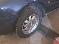 Gebraucht Audi A4 101 PS (74 kW) 1995 Blau Limousine