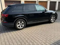 Gebraucht Audi Q7 217 PS (159 kW) 2016 Schwarz SUV