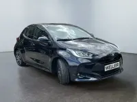 Gebraucht Toyota Yaris Team 92 PS (67 kW) 2023 Schwarz Kleinwagen