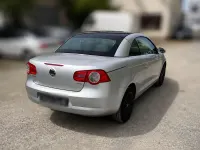 Gebraucht VW Eos 116 PS (85 kW) 2007 Silber Cabrio