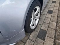 Gebraucht Audi A5 Sportback 150 PS (110 kW) 2016 Silber Kleinwagen