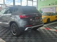 Gebraucht Seat Ateca Style 116 PS (85 kW) 2022 Grau SUV