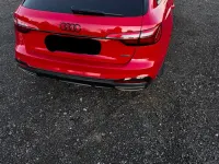 Gebraucht Audi A4 S-Line 231 PS (169 kW) 2020 Rot Kombi
