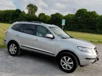 Gebraucht Hyundai Santa Fe 155 PS (114 kW) 2007 SUV
