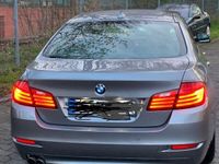 gebraucht BMW 520 d -Aut. Leder