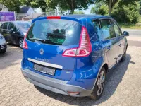 Gebraucht Renault Scénic Dynamique 131 PS (96 kW) 2011 Blau Van / Kleinbus