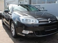 Gebraucht Citroën C5 Tendance 140 PS (102 kW) 2012 Lackierung grau haria2/metalli Limousine