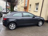 Gebraucht Seat Leon SC Style 150 PS (110 kW) 2014 Schwarz Kleinwagen