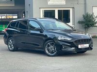 gebraucht Ford Focus ST-Line HeadUp LED Winter Navi Kamera TOP!