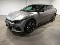 Gebraucht Kia EV6 GT-Line 239 kW (325 PS) 2022 Grau SUV