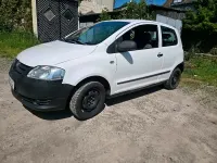 Gebraucht VW Fox 55 PS (40 kW) 2006 Kleinwagen