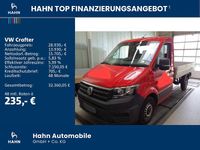 Gebraucht VW Crafter 140 PS (102 kW) 2020 Rot Van
