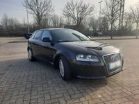 Gebraucht Audi A3 160 PS (117 kW) 2009 Schwarz Kleinwagen