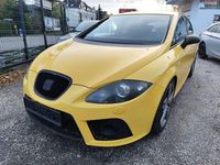 Gebraucht Seat Leon FR 200 PS (147 kW) 2006 Gelb Kleinwagen