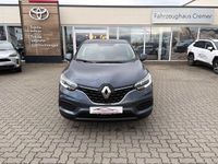 Gebraucht Renault Kadjar Life 140 PS (102 kW) 2019 Grau SUV