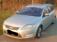 Gebraucht Ford Mondeo 140 PS (102 kW) 2011 Silber Kombi