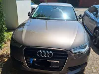 Gebraucht Audi A6 177 PS (130 kW) 2011 Grün Limousine