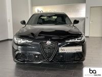 Gebraucht Alfa Romeo Giulia Veloce 280 PS (205 kW) 2025 Nero vulcano met. (metallic) Limousine