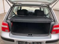 Gebraucht VW Golf IV Ocean 115 PS (84 kW) 2003 Silber Kleinwagen