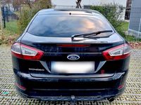 Gebraucht Ford Mondeo 140 PS (102 kW) 2011 Schwarz Limousine