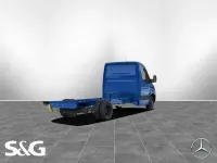 Gebraucht Mercedes Sprinter 143 PS (105 kW) 2021 Blau Van