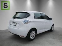 Gebraucht Renault Zoe Life 67 kW (92 PS) 2019 Weiß Kleinwagen