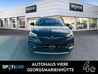 gebraucht Opel Grandland X Hybrid4 Ultimate LEDER I LED I KAMER