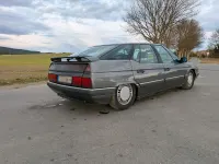 Gebraucht Citroën XM 167 PS (122 kW) 1989 Grau Kleinwagen