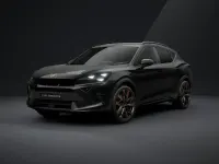 Ny Cupra Formentor VZ 200 HK (147 kW) 2026 Sort SUV