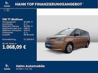 Gebraucht VW Multivan Life 150 PS (110 kW) 2024 Orange Van