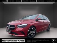 Gebraucht Mercedes B220 Advanced Plus 190 PS (139 kW) 2025 Manufaktur lack manufaktur pat Van / Kleinbus