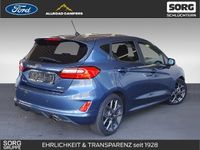 gebraucht Ford Fiesta 1.0 EcoB Hybrid ST-Line*WINTER PAKET*PDC