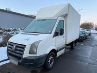 Gebraucht VW Crafter 136 PS (100 kW) 2009 Weiß Van