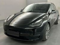 Gebraucht Tesla Model Y Performance 392 kW (534 PS) 2021 Schwarz SUV