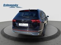 Usado VW Tiguan Allspace Elegance 150 HP (110 kW) 2023 Preto SUV