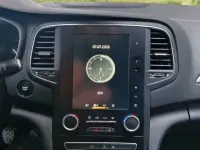 Gebraucht Renault Mégane Intens 132 PS (97 kW) 2018 Grau Limousine
