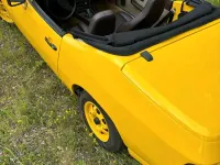 Gebraucht Porsche 924 125 PS (91 kW) 1979 Gelb Coupé