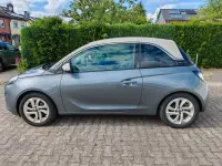 Gebraucht Opel Adam 69 PS (50 kW) 2019 Grau Kleinwagen
