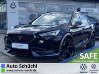 Gebraucht Cupra Formentor 245 PS (180 kW) 2022 Schwarz SUV