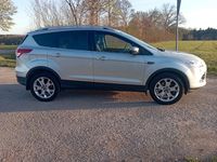 Gebraucht Ford Kuga 140 PS (102 kW) 2013 Grau SUV