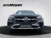 Gebraucht Mercedes GLC220 Avantgarde Edition 197 PS (144 kW) 2025 Schwarz SUV