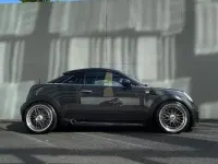 Occasion Mini Cooper S 184 ch (135 kW) 2013 Gris Citadine