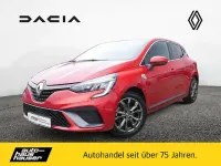 Gebraucht Renault Clio R.S. 140 PS (102 kW) 2022 Rot Kleinwagen